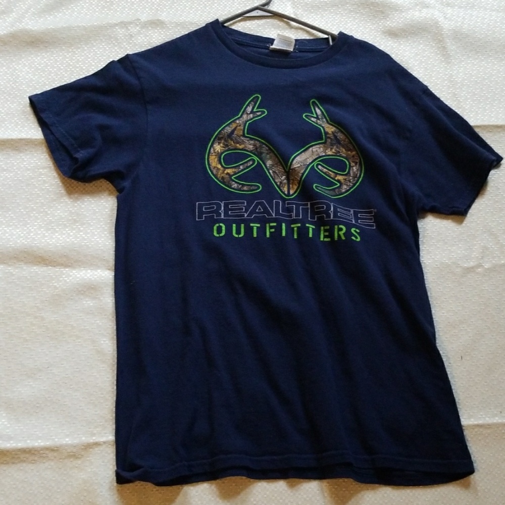Mens Realtree shirt